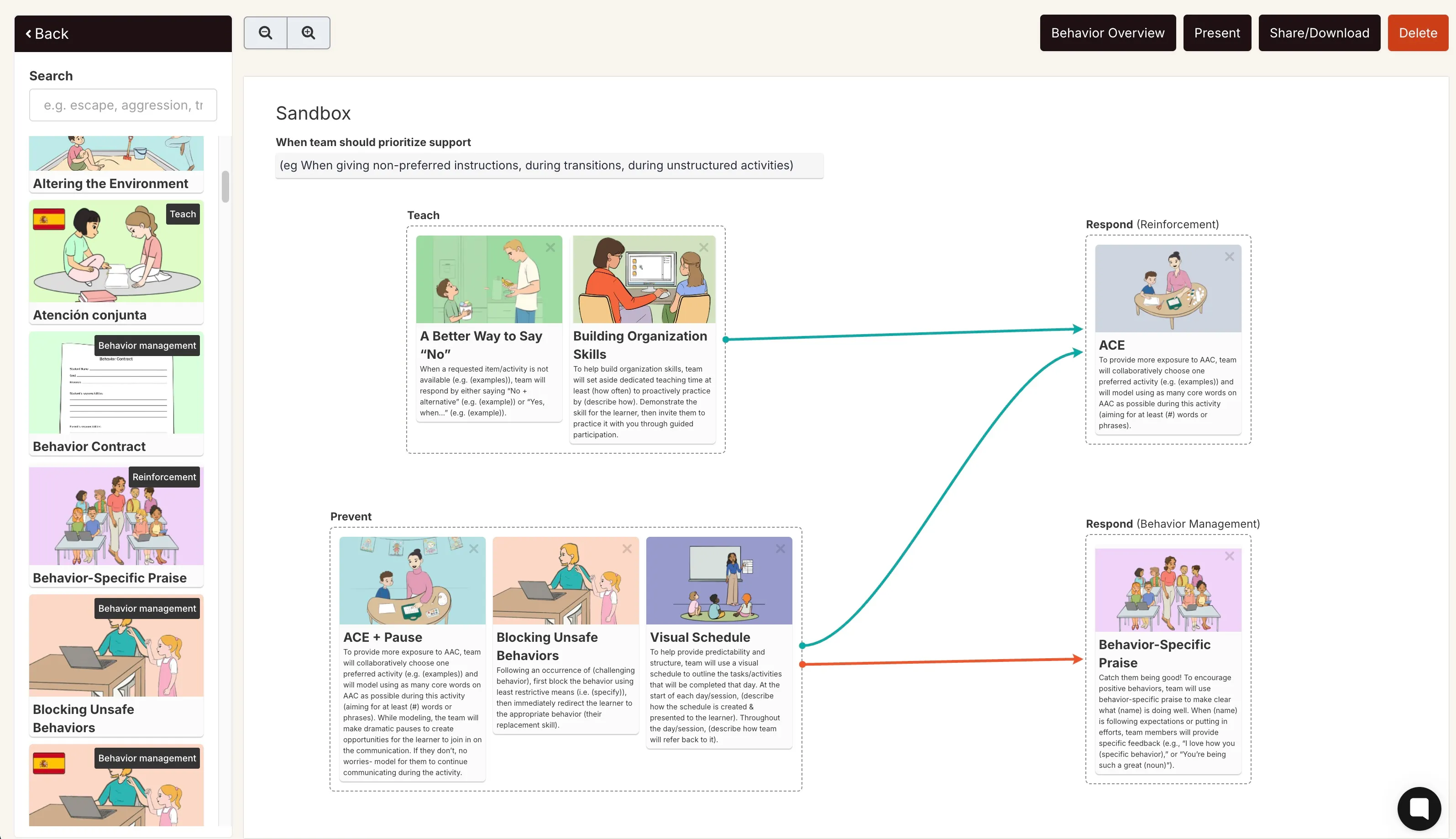 BIP Visualized project screenshot